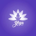 daily fitness - yoga poses android application logo